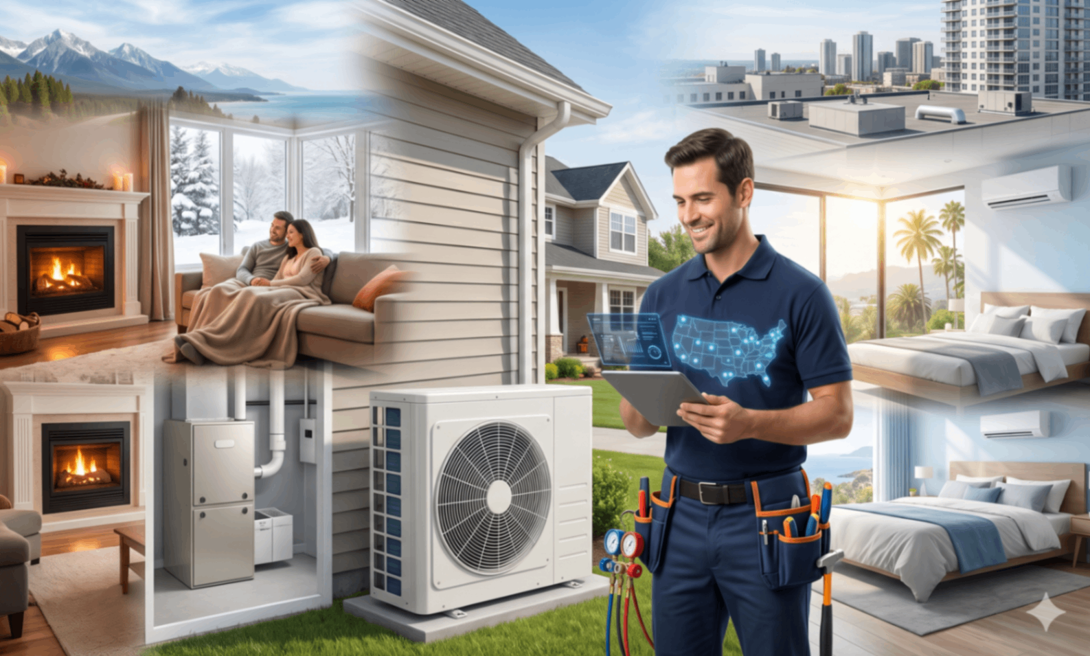 HVAC in Florida, NY
